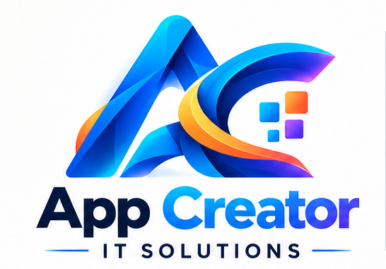 App Creator IT Solutions Logo